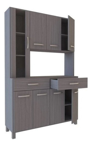 KIT COCINA ORLANDI PREMIUM LINOSA 1.20 M COD 653