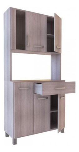 KIT COCINA ORLANDI PREMIUM JACARANDA 0.90 M COD 656