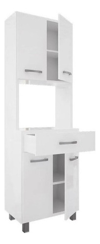 KIT COCINA ORLANDI PREMIUM BLANCO 0.60 CM COD 660