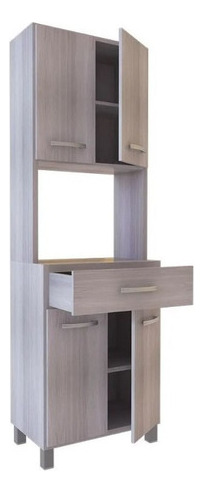 KIT COCINA ORLANDI PREMIUM JACARANDA 0.60 CM COD 661