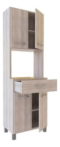 KIT COCINA ORLANDI PREMIUM ABEDUL 0.60 CM COD 662