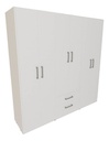 PLACARD ORLANDI BAHIA C/MET 1.81 BLANCO 3502