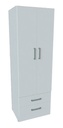 PLACARD ORLANDI BAHIA C/MET 0.60 BLANCO 3542