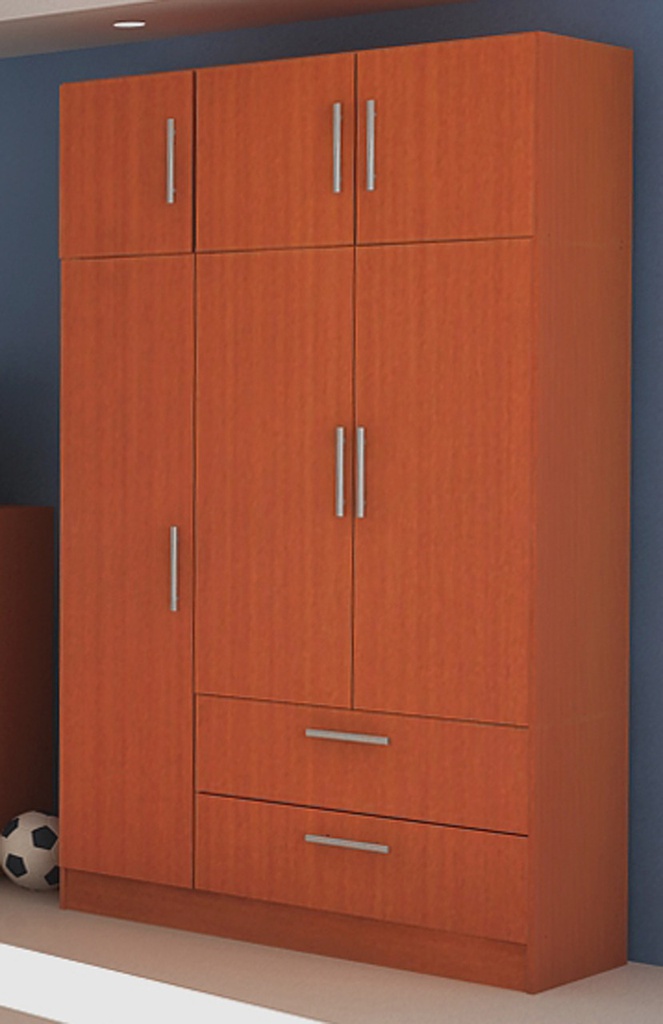 PLACARD GACELA 320-33 CAOBA