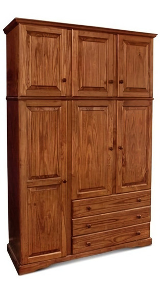 PLACARD PATRIA 1.50 CAOBA 357001