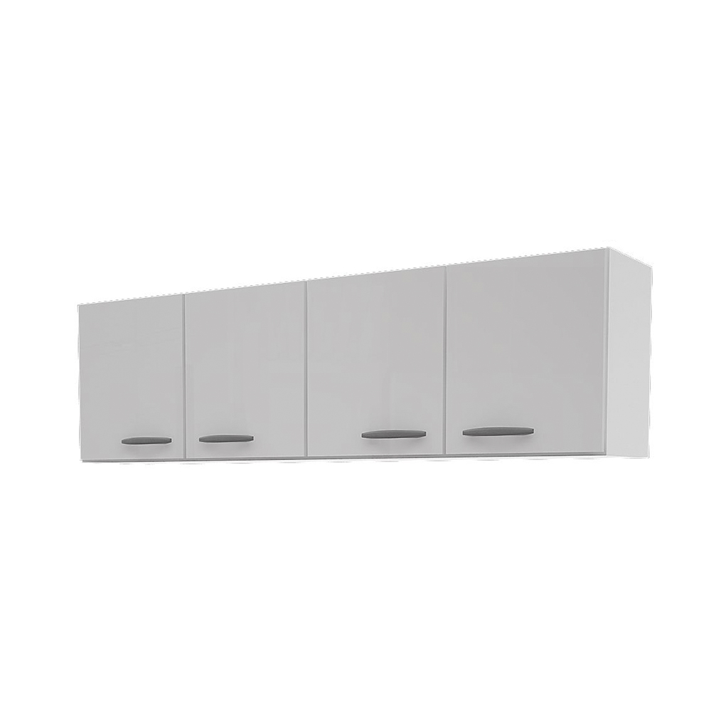ALACENA DELOS IND NAC DL626BR 4 PTAS 1,60 BLANCO