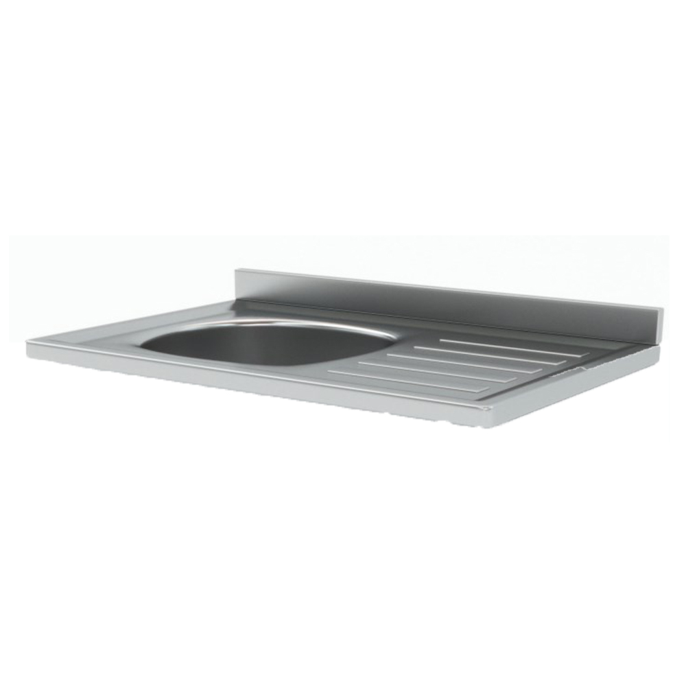 MESADA ACERO INOX 0,80 DL 10.14.52057