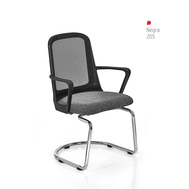 SILLA PORTANTINO 711420 FRESA NEGRA MILENIUM NEGRA