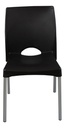 SILLA GARDEN LIFE BOSTON NEGRA F900001