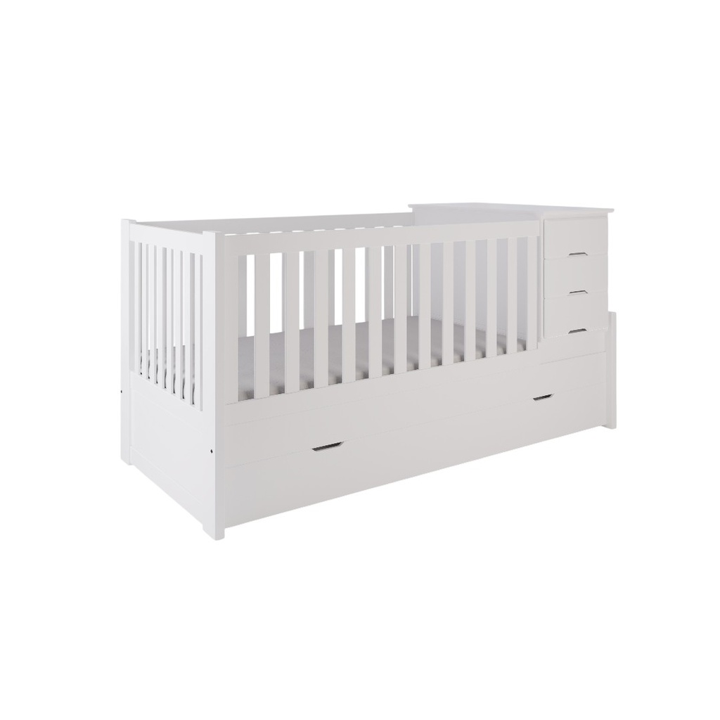 CUNA INMACOL FUNCIONAL MEDITERRANEO BLANCO 112-5