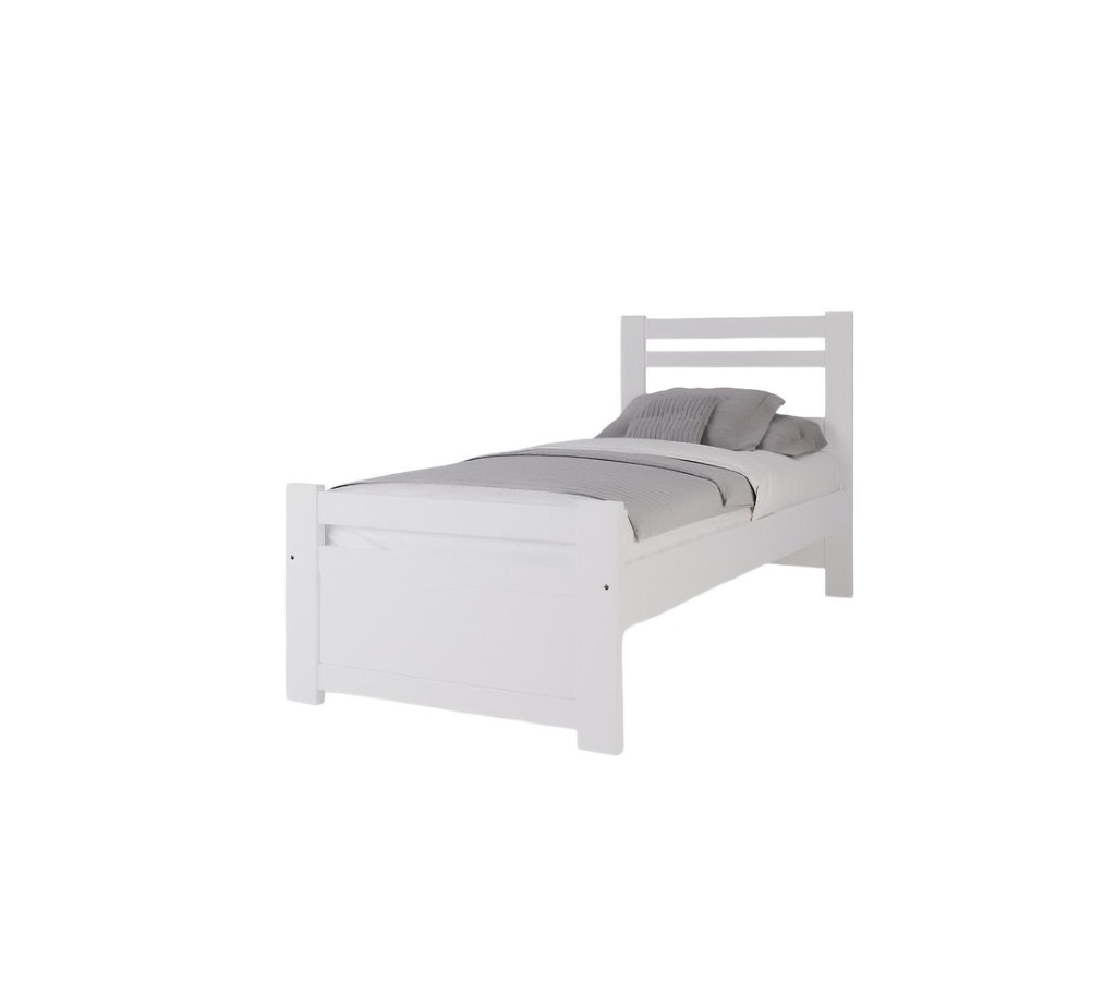 CAMA INMACOL 0.80 M PACIFICO BLANCO 202-5