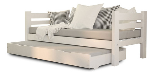 DIVAN CAMA INMACOL PACIFICO BLANCO 207-5
