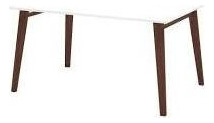 MESA INMACOL MEDITERRANEO 1.50 X 90 WENGUE 142-4