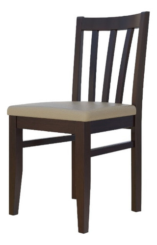 SILLA INMACOL CORPUS VERTICAL CASTAÑO 353-3