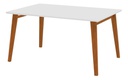 MESA INMACOL MEDITERRANEO 120X90 T22 MM CASTAÑO 141-3