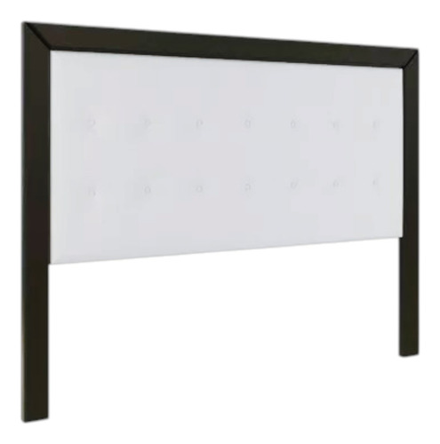 RESPALDO P/SOMMIER INMACOL 118-4 WENGUE 160x120