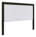 RESPALDO P/SOMMIER INMACOL 118-4 WENGUE 160x120