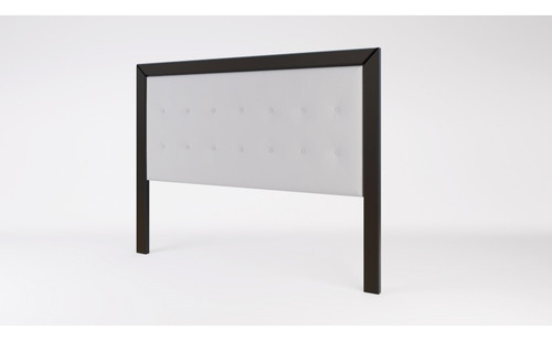 RESPALDO P/SOMMIER INMACOL WENGUE 119-4 - 180x120 ECO CUERO