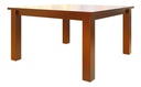 MESA INMACOL CUADRADA 130X130 CORPUS CASTAÑO 355-3