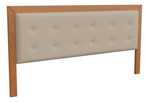 RESPALDO P/SOMMIER INMACOL ALTO CASTAÑO 117-3 120x100