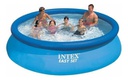 PILETA INFLABLE INTEX Nº 56420 RED 3.66 diam x 76 alt