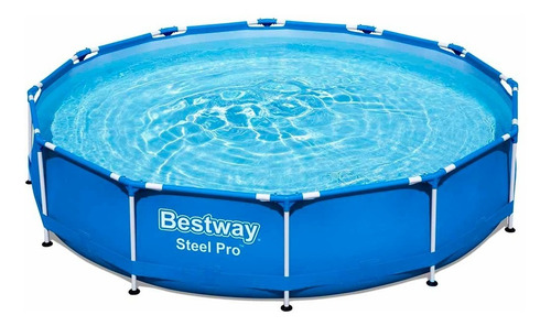 PILETA BESTWAY 56706 6473L 366X076 REDONDA ESTRUCTURAL