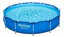 PILETA BESTWAY 56706 6473L 366X076 REDONDA ESTRUCTURAL