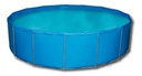 PILETA PILETIN 500X90 RED 17500 LTS COD 153