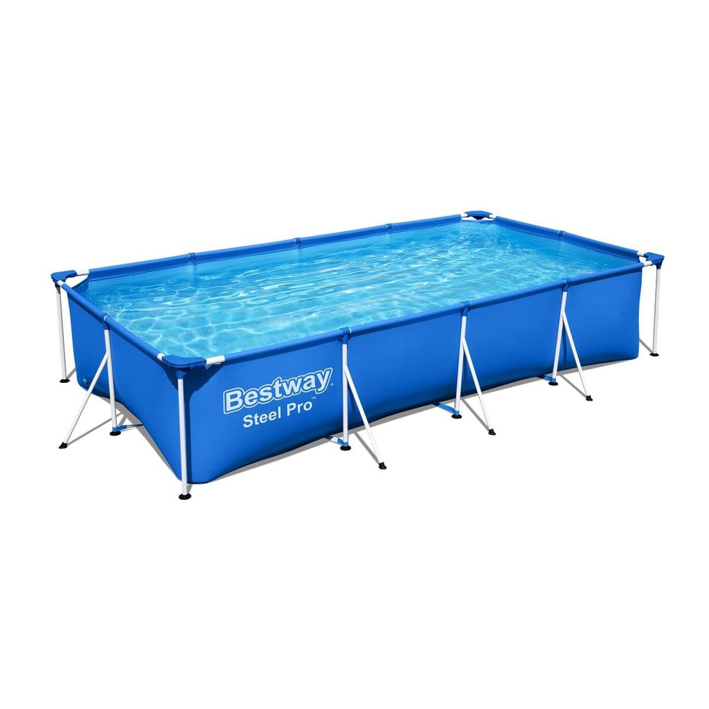PILETA BESTWAY STEEL PRO 56405 (6990) 6800L-400*211*81 CM
