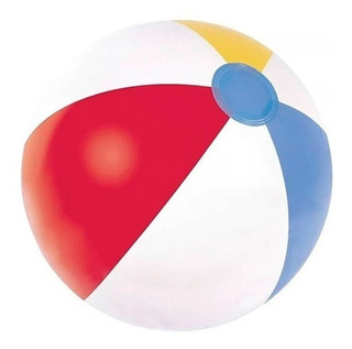 INFLABLE PILETA BESTWAY  PELOTA 16" BLANCO