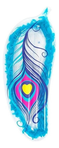 INFLABLE PILETA BESTWAY PLUMA 189X79 CM