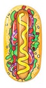 INFLABLE PILETA BESTWAY HOT DOG 190 X 109
