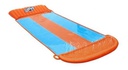 INFLABLE PILETA BESTWAY PISTA DESLIZABLE TRIPLE H2O GO! 52258 / 5220