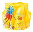 INFLABLE PILETA BESTWAY CHALECO SALVAVIDAS AMARILLO 43