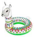INFLABLE PILETA BESTWAY SALVAVIDA ALPACA 113 X 109 CM 3