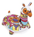 INFLABLE PILETA BESTWAY LLAMA POP MULTICOLOR 193 X 151