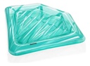 INFLABLE BESTWAY DIAMANTE CELESTE 193 X 145 CM 43417