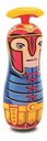 INFLABLE PILETA BESTWAY PUCHING BALL GLADIATOR AZUL 102
