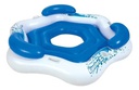 INFLABLE PILETA BESTWAY ISLA PARA 3
