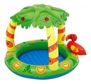 INFLABLE PILETA BESTWAY ANIMALES EN LA JUNGLA 52179
