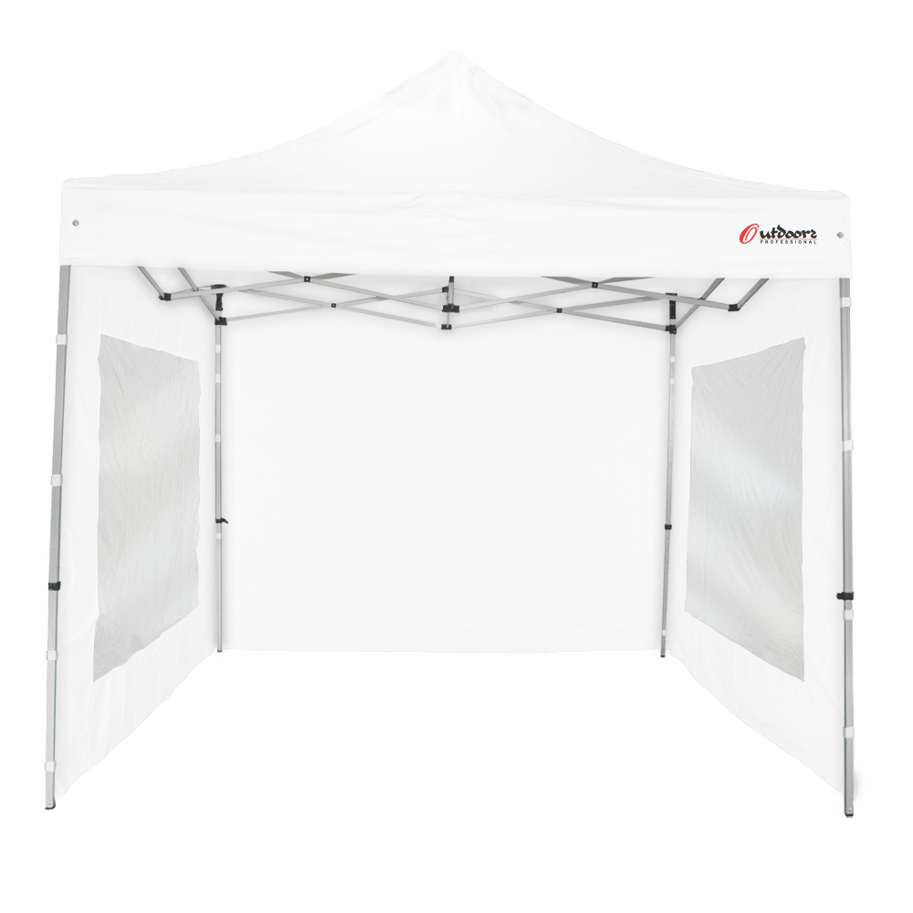 GAZEBO OUTDOOR PLEGABLE 3X3 IPANEMA BLANCO ART9030
