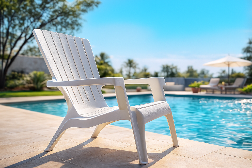 SILLON QUALITY CARIBE BLANCO 11892