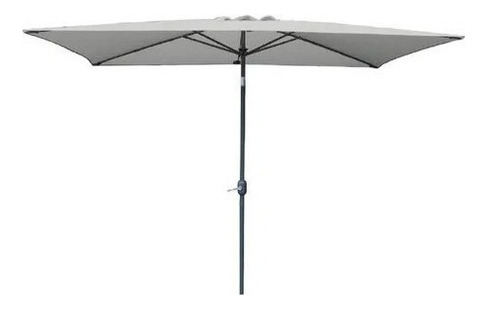 SOMBRILLA KUSHIRO SJI-CA2X3G JARDIN CENTRO 2 X 3 M GRIS
