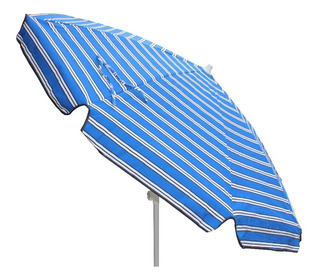 SOMBRILLA SILPAT 1.80 LONETA ART 2919 CELESTE