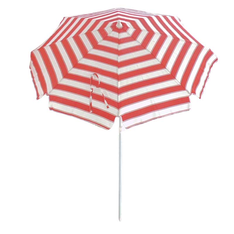 SOMBRILLA SILPAT 1.80 LONETA ART 2919 ROJO