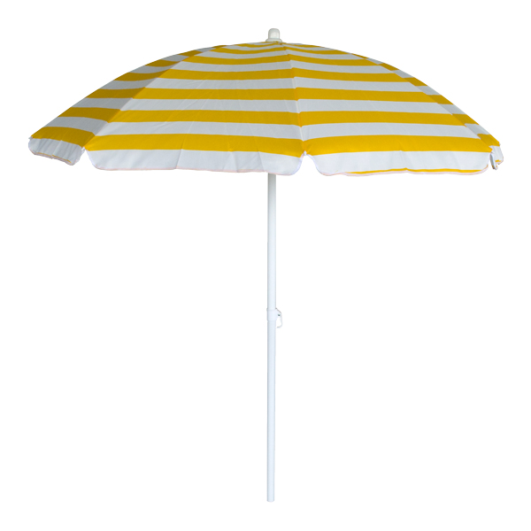SOMBRILLA SILPAT 1.80 LONETA ART 2919 AMARILLO