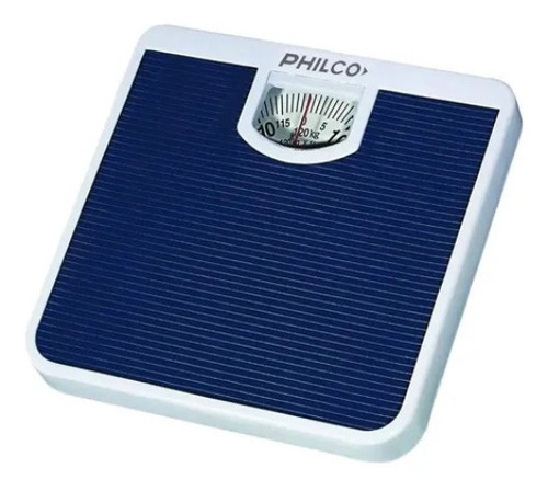 BALANZA PHILCO BAÑO MECANICA BA1010PN
