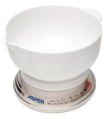 BALANZA ASPEN COCINA KCI 2.2 KG 3417