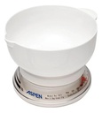 BALANZA COCINA ASPEN KCI 2.2 KG 3417