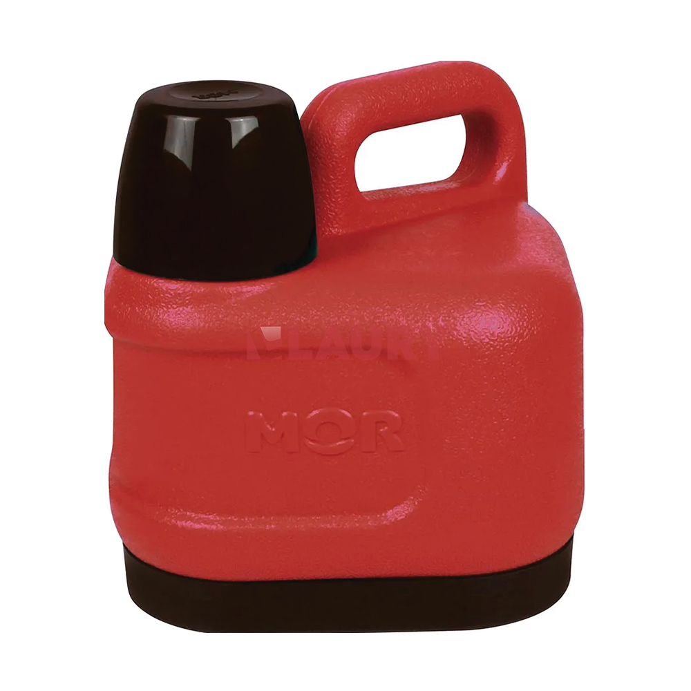 BIDÓN TÉRMICO AMIGO 3.00 lts. ROJO MOR 18816